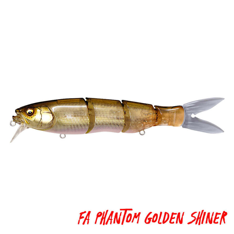 FA PHANTOM GOLDEN SHINER