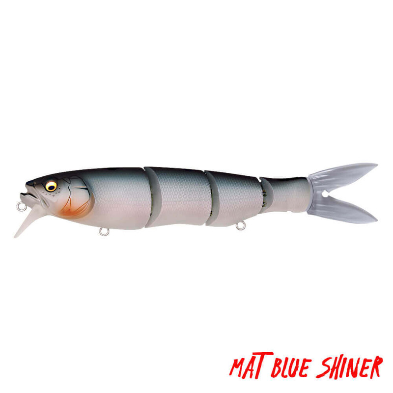 MAT BLUE SHINER