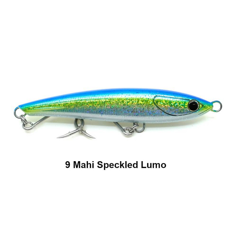 MAHI SPECKLED LUMO
