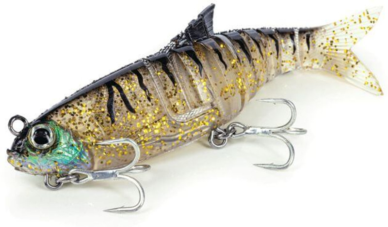 BLACK GOLD TIGER