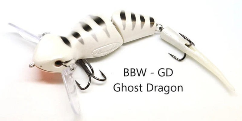 GHOST DRAGON