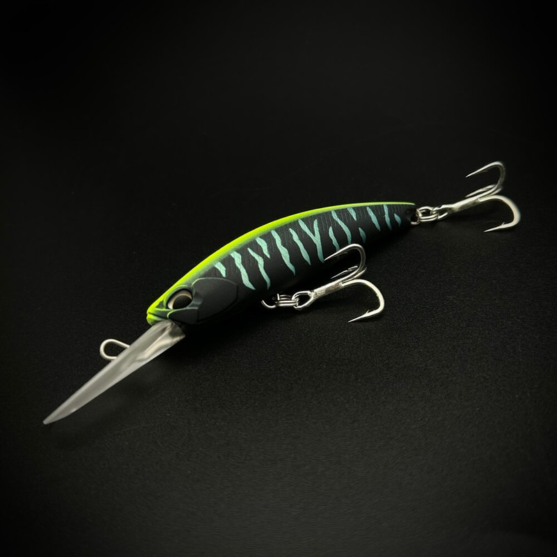 BLACK CHART TIGER