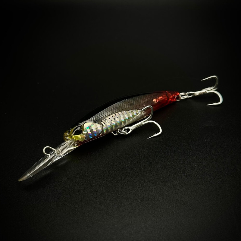 BLEEDING MULLET