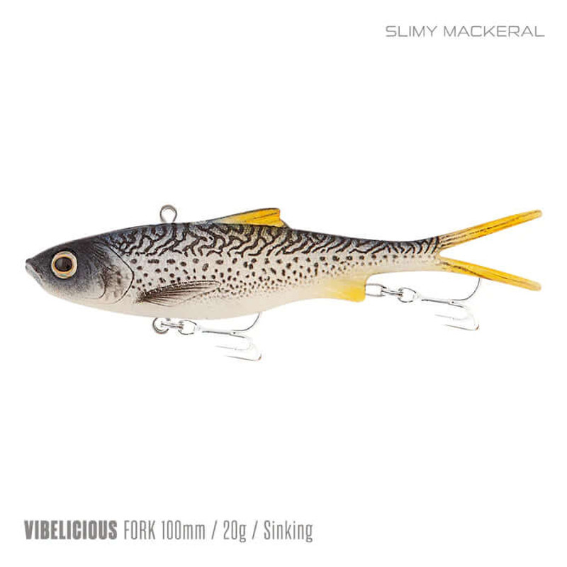 SLIMY MACKERAL