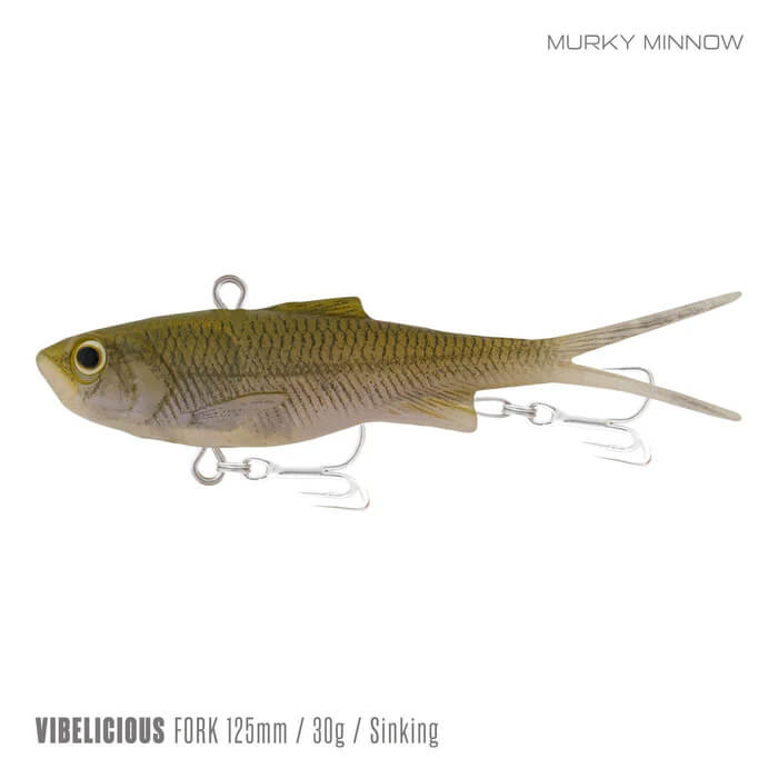 MUSKY MINNOW