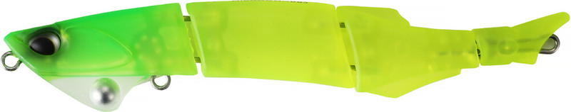 GHOST MAT LIME CHART