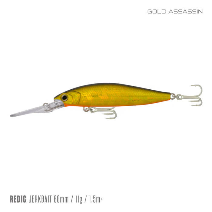 GOLD ASSASSIN