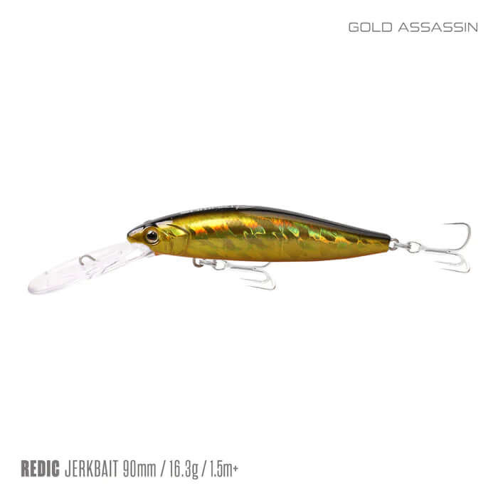 GOLD  ASSASSIN