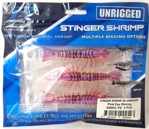 PINK EYE SHRIMP