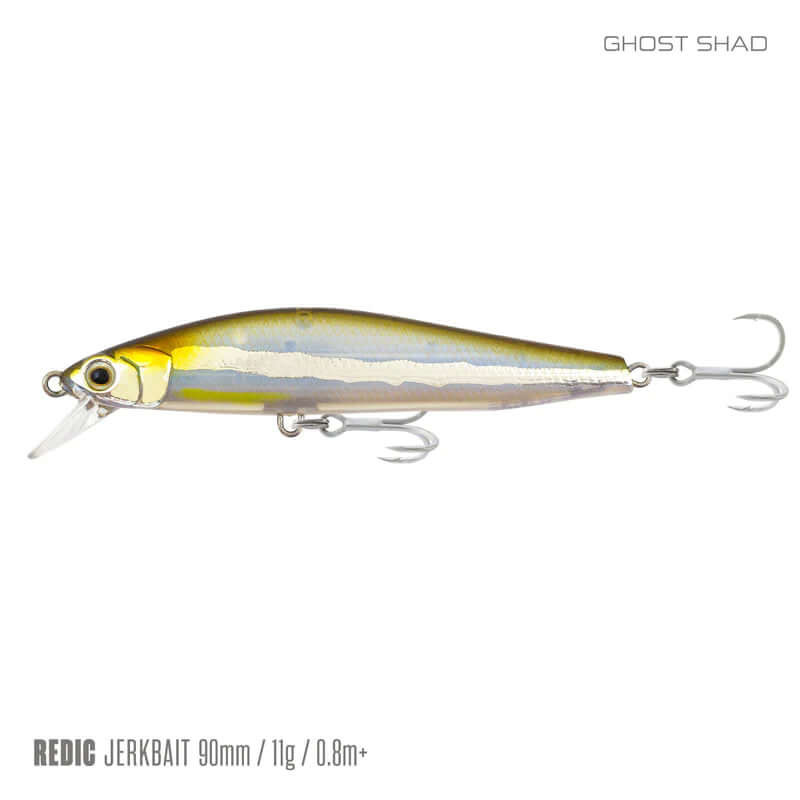 GHOST SHAD