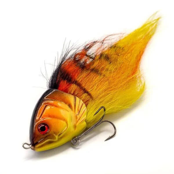 ORANGE PERCH 