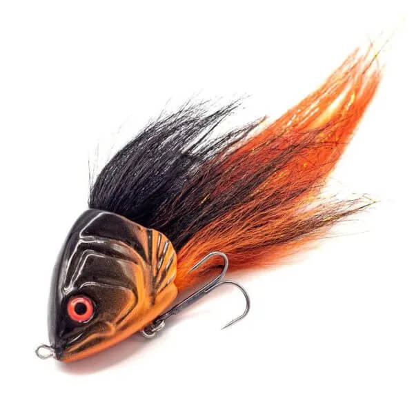 ORANGE DEVIL