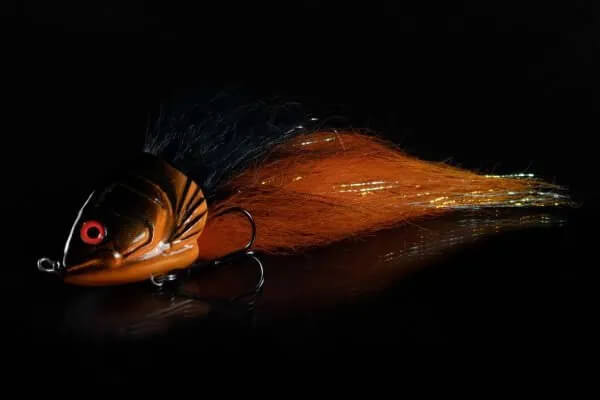 ORANGE DEVIL
