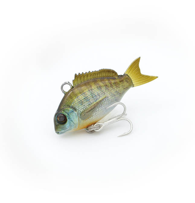 #05 BLUE GILL 