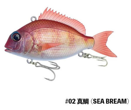#02 SEA BREAM