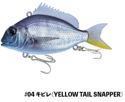 #04 YELLOW TAIL SNAPPER 