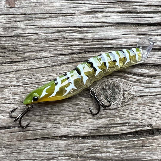 LIME TIGER