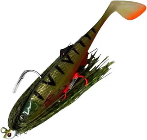 BLOODY PERCH 