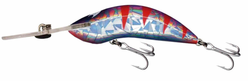 PURPLE MULLET DAZZLER
