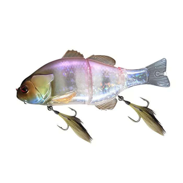 SEXY CLEAR PINK GILL
