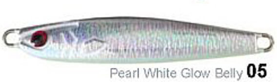 PEARL WHITE GLOW