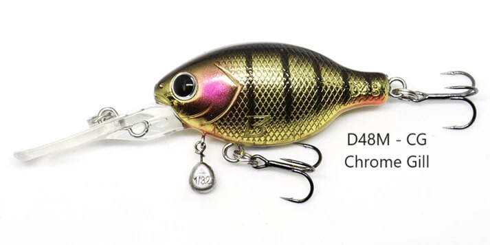 CHROME GILL