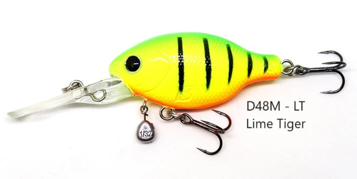 LIME TIGER