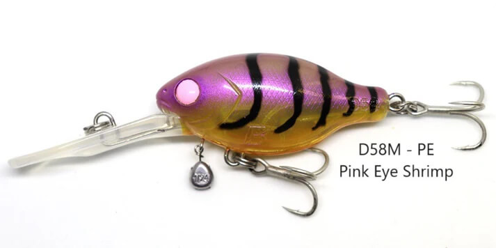 PINK EYE SHRIMP