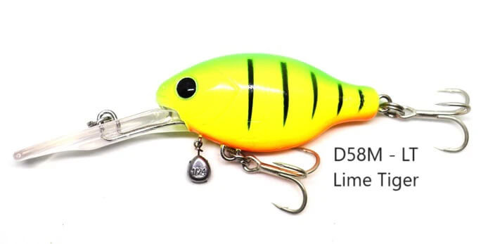 LIME TIGER