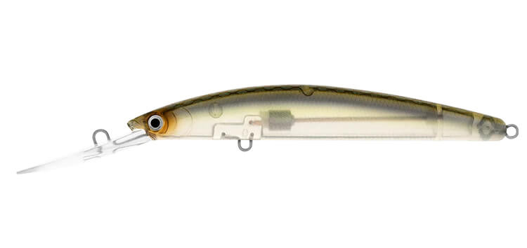 NATURAL GHOST SHAD