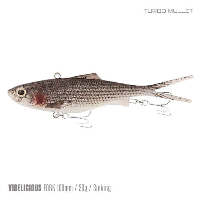 TURBO MULLET