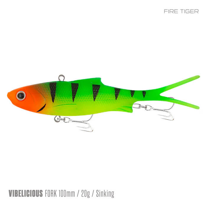 FIRE TIGER