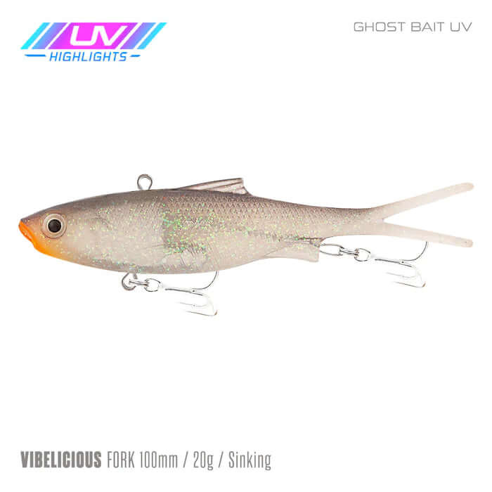 GHOST BAIT UV