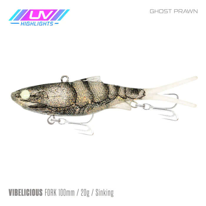 GHOST PRAWN