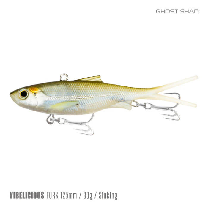 GHOST SHAD