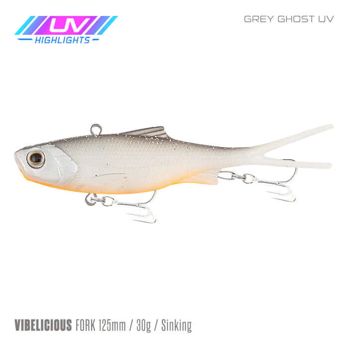GREY GHOST UV