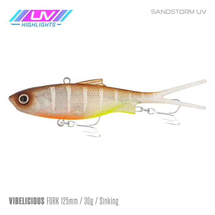 SANDSTORM UV