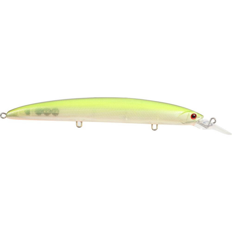 TRANSPARENT CHARTREUSE