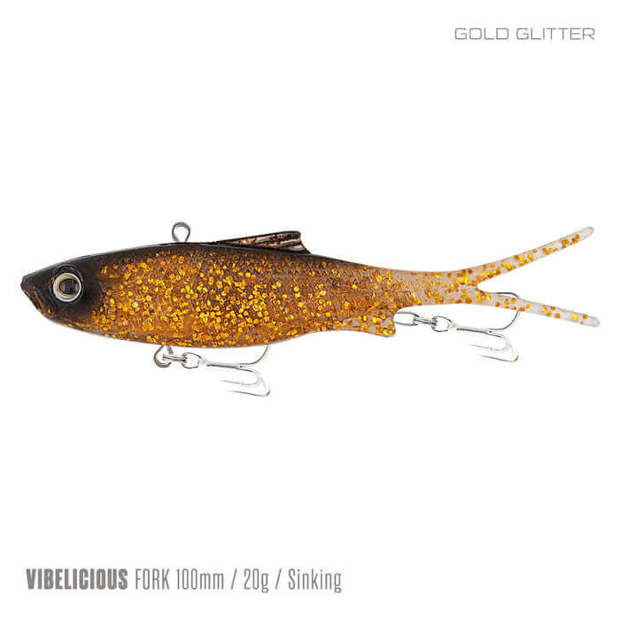 GOLD GLITTER