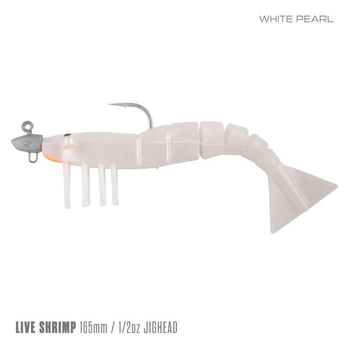 WHITE PEARL
