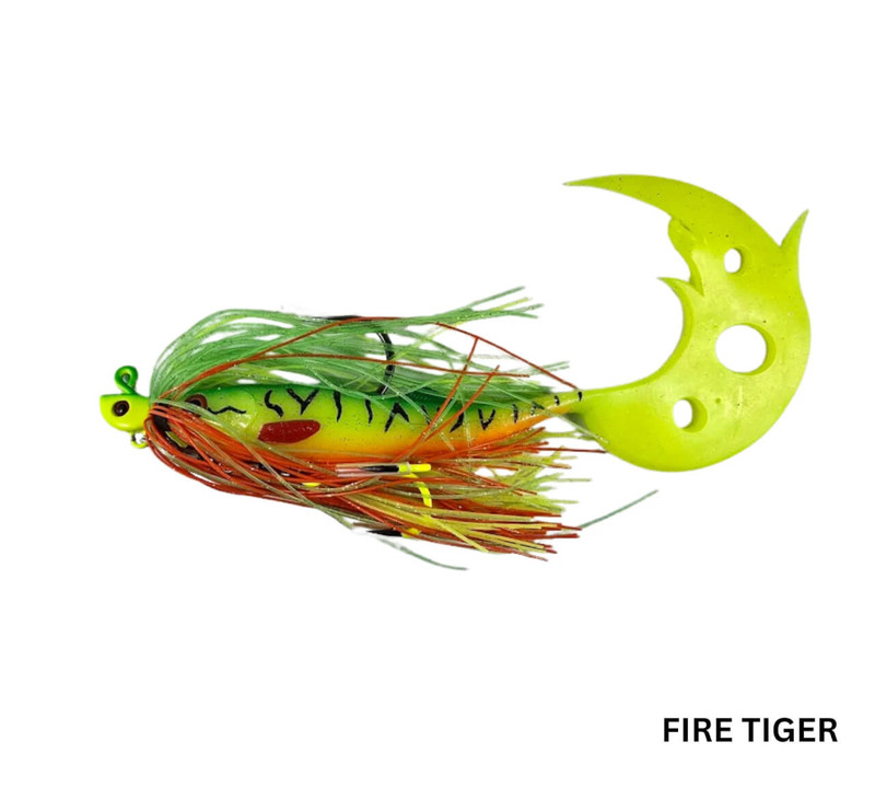 FIRETIGER