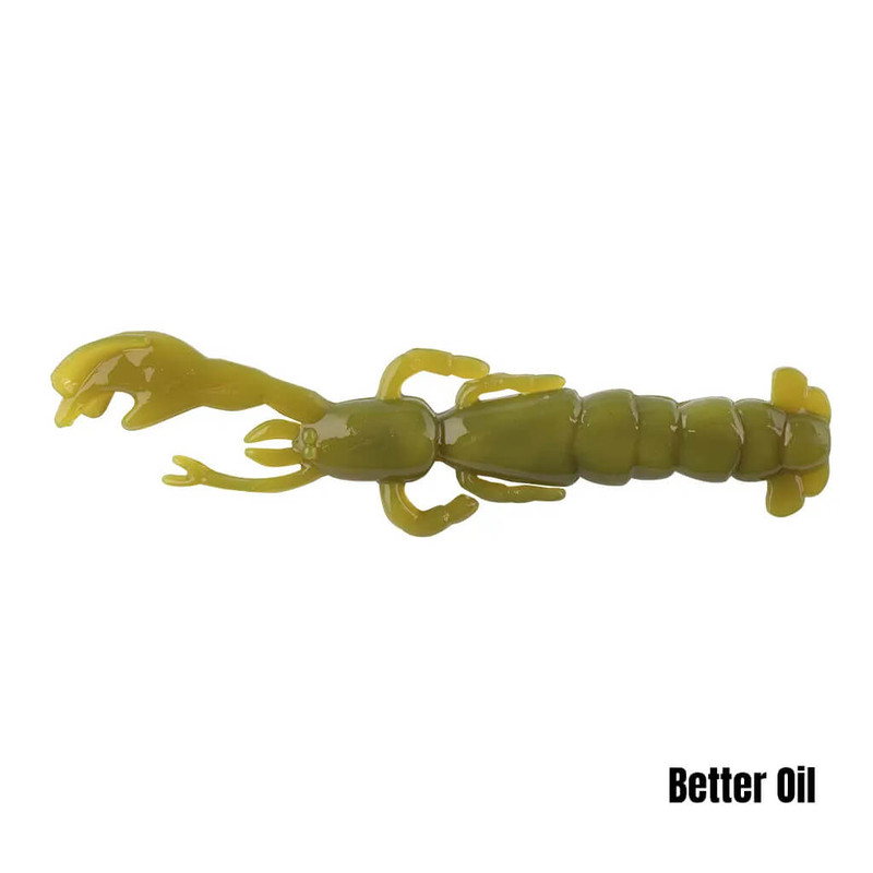 BETTER OIL