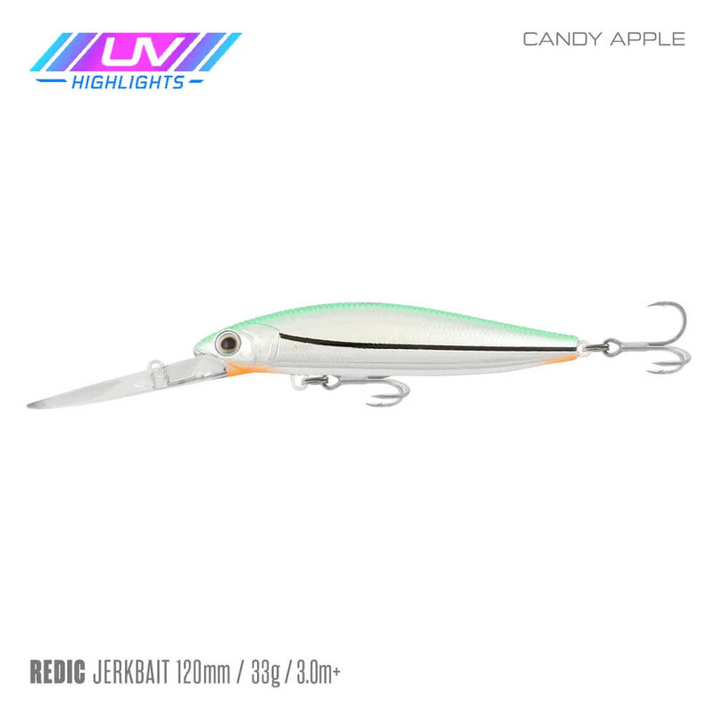 CANDY APPLE