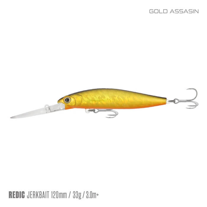GOLD  ASSASSIN