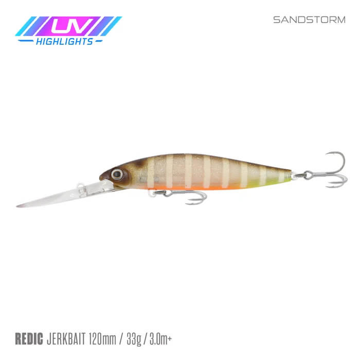 SANDSTORM UV