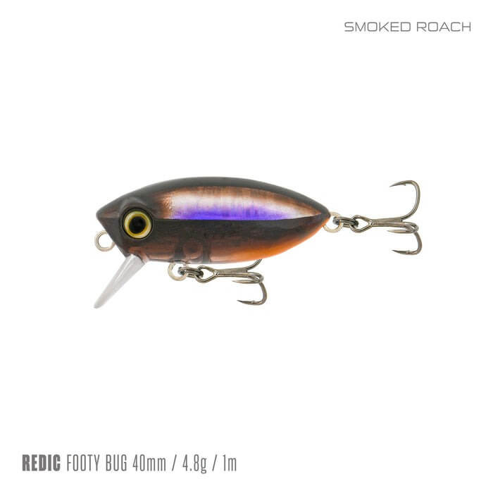 SMOKED ROACH