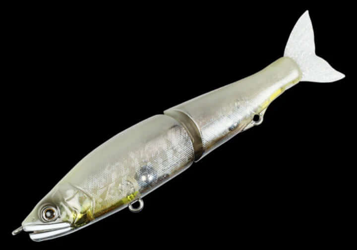 GAN CRAFT x WDS JOINTED CLAW 178 WHITE GAN CRAFT x WDS JOINTED