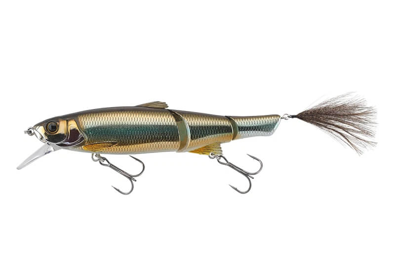 JACKALL SLEEK MIKEY 160 - Barra Jacks