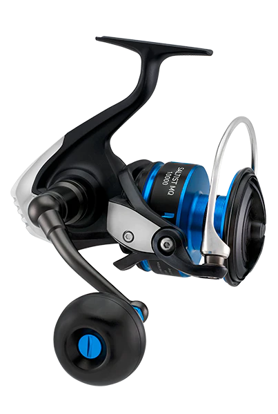 bail on a fishing reel Understanding Spinning Reels