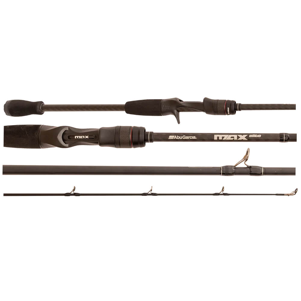 abu garcia barra rod Beast Baitcast Rods Rods by Abu Garcia Abu Garcia Pro Series Casting